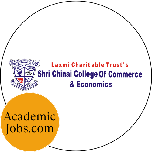Shri Chinai College of Commerce & Economics logo
